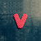 V