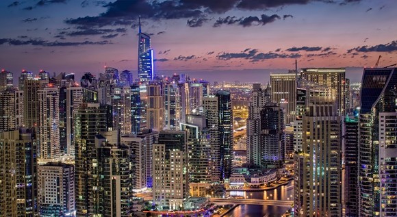 Semana en Dubái