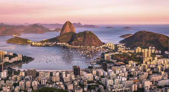 Postales de Río y playas soñadas en Búzios