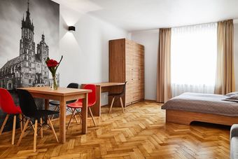 Apartamentos Krakow For You Budget