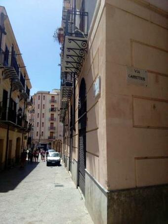House With 4 Bedrooms In Palermo With Wonderful City View Balcony And Wifi 5 Km From The Beach