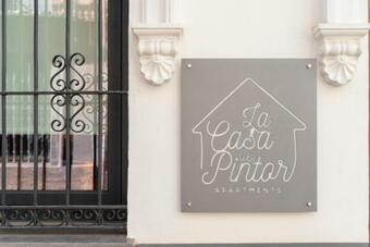 La Casa Del Pintor Apartments