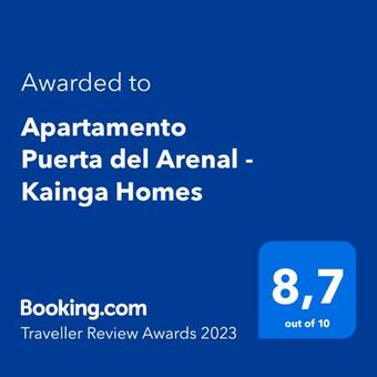 Apartamento Puerta Del Arenal - Kainga Homes